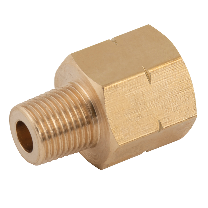 3/4" Npt Male X 1" Nps Female Reducing Connector