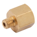 1/4" Unf Male X 1/8" Bspp Female Reducing Connector