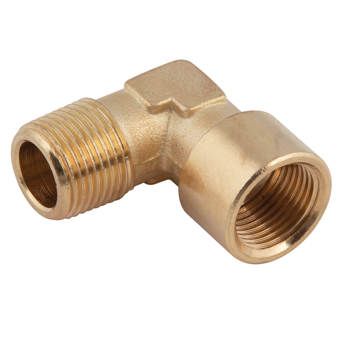 1" Npt Male X 1" Npt Female Equal Elbow
