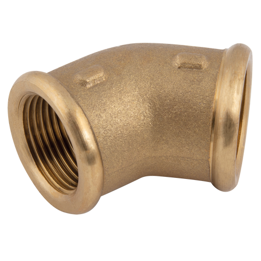 1.1/2" Bspp Female 45¬∞ Elbow