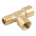 3/8" Bspp Female X 3/8" Bspt Male Equal Tee
