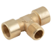 1/4" Bspp Female X 1/4" Bspp Female Equal Tee
