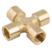 1/4" Bspp Female Cross Adaptor