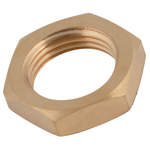 M26 X 1.5 Metric Female Flanged Locknut