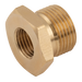 M22 X 1.5 Metric Male X 3/8" Bspp Female Bush