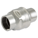 "1/2"" Bsp 304L St/St Cromax Check Valve"