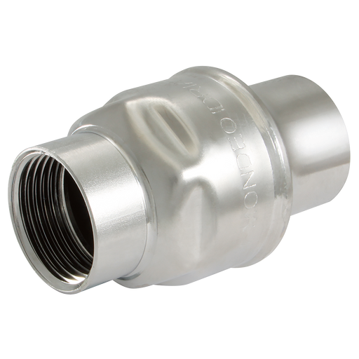 "1/4"" Bsp 316Ss Cromax Check Valve"