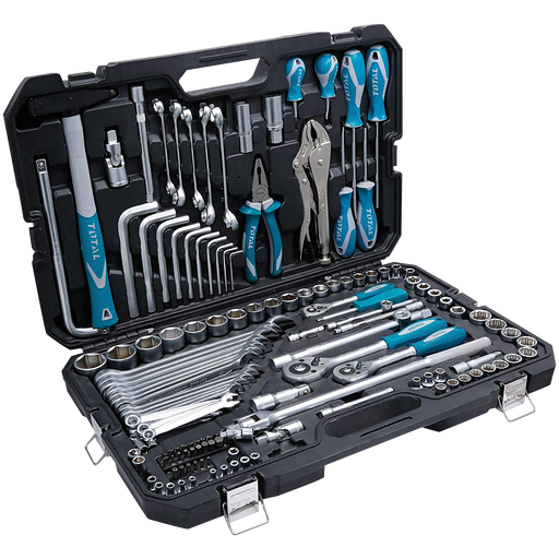 Combination Socket Set, 142 Pieces