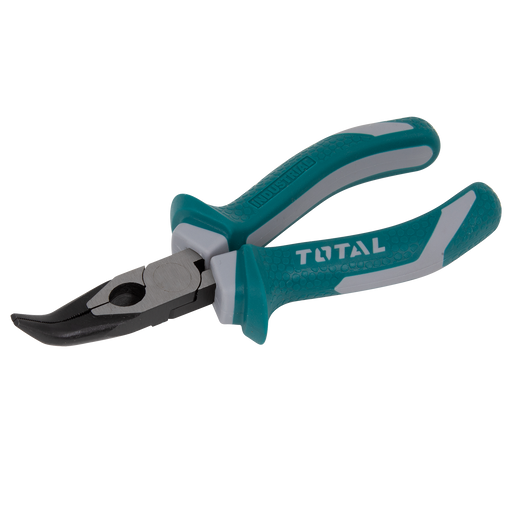 6" Bent Nose Pliers