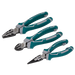 High Leverage Combi Pliers Set, 3 Pieces