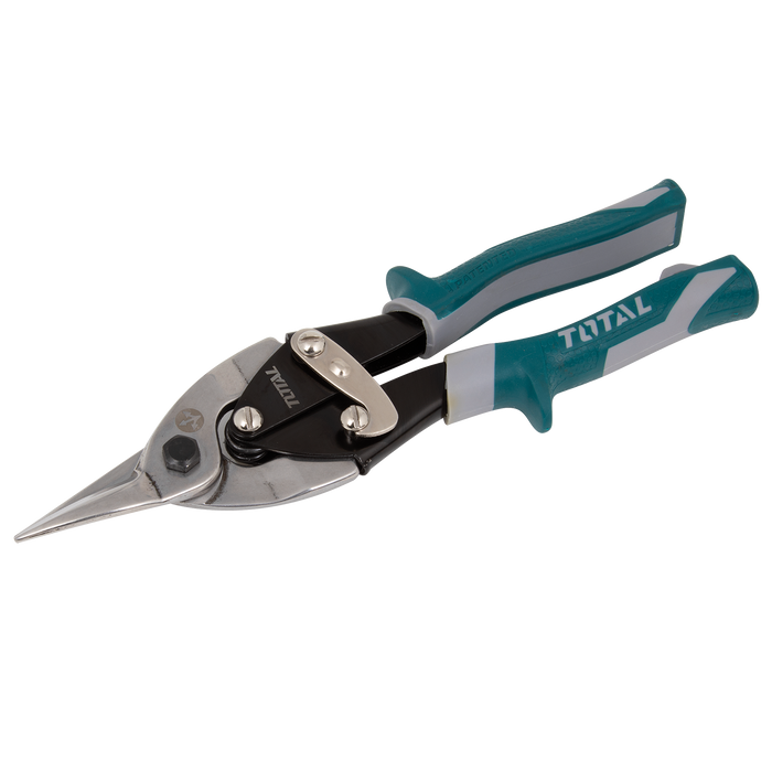 10" Straight Avaiation Snips, 250Mm