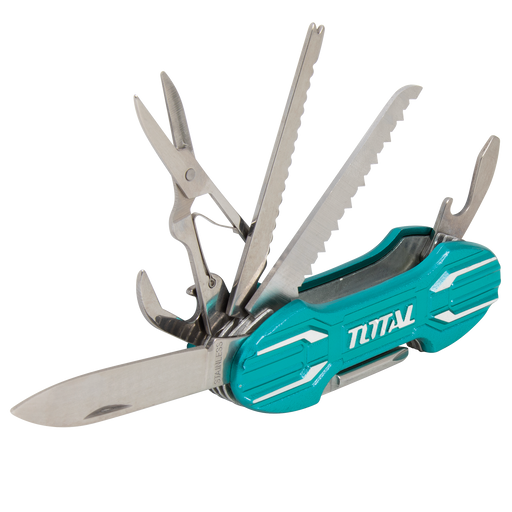 Multi Function Knife, 15 Functions