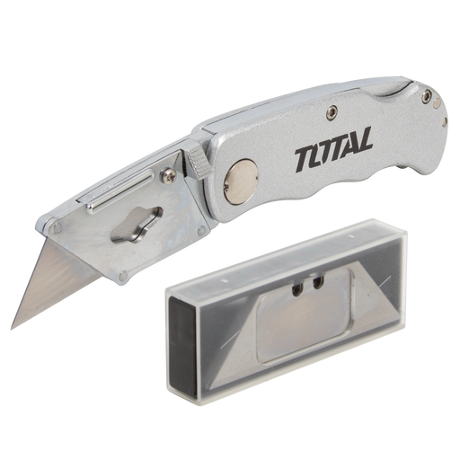 Folding Knife, Blade Size 61Mm X 19Mm