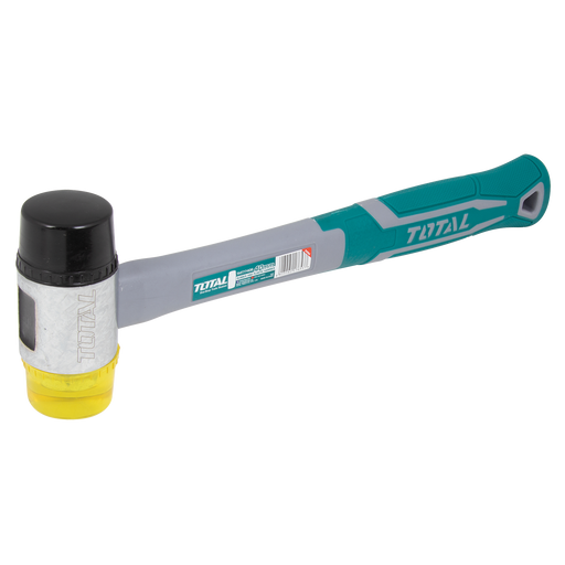Dual Rubber & Plastic Hammer