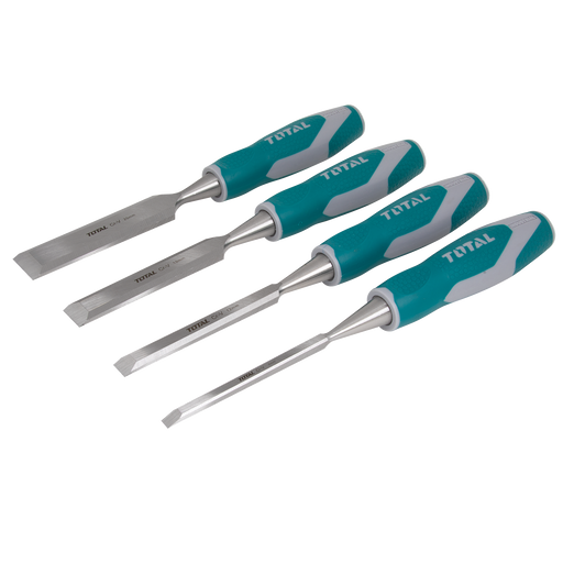 Wood Chisel Set, 4 Pieces
