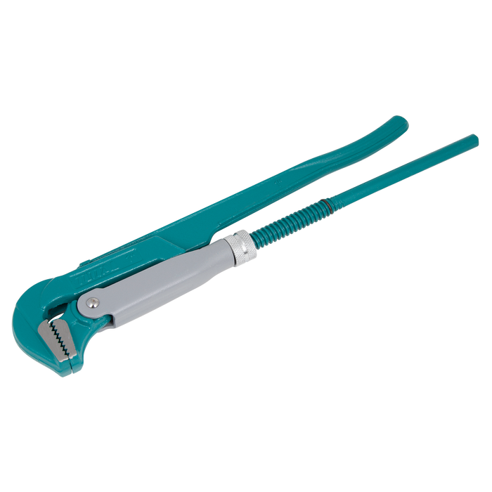 2" 90‚Äö√Ö‚Àû Heavy Duty Swedish Pipe Wrench
