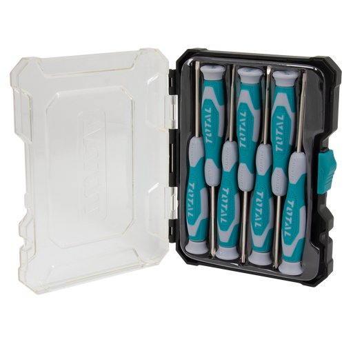 Precision Screwdriver Set, 7 Pieces