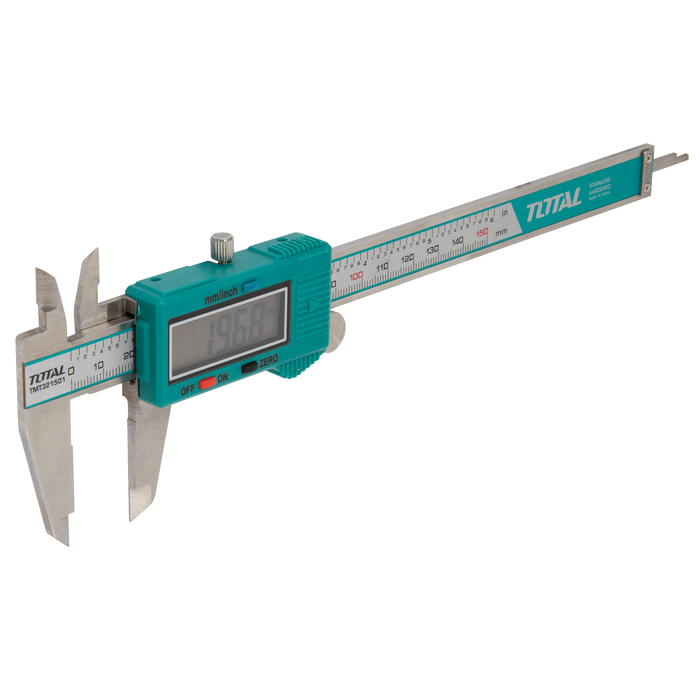 Digital Caliper 0 - 200Mm