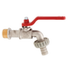 3/4" Bspp X Hosetail Bibcock Valve