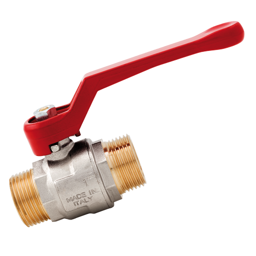 1.1/4" Bspp 249 Brass Ball Valve Full Bore Ball Valves