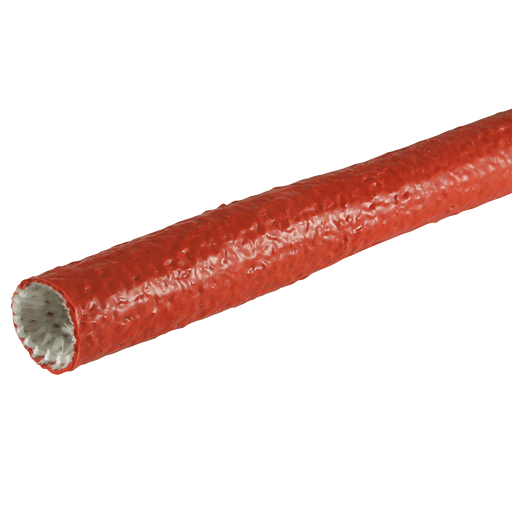 44Mm Id Red Cut 1M Fire Sleeve