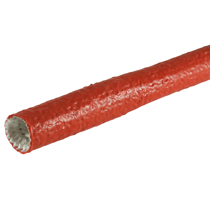 25Mm Id Red Cut 1M Fire Sleeve