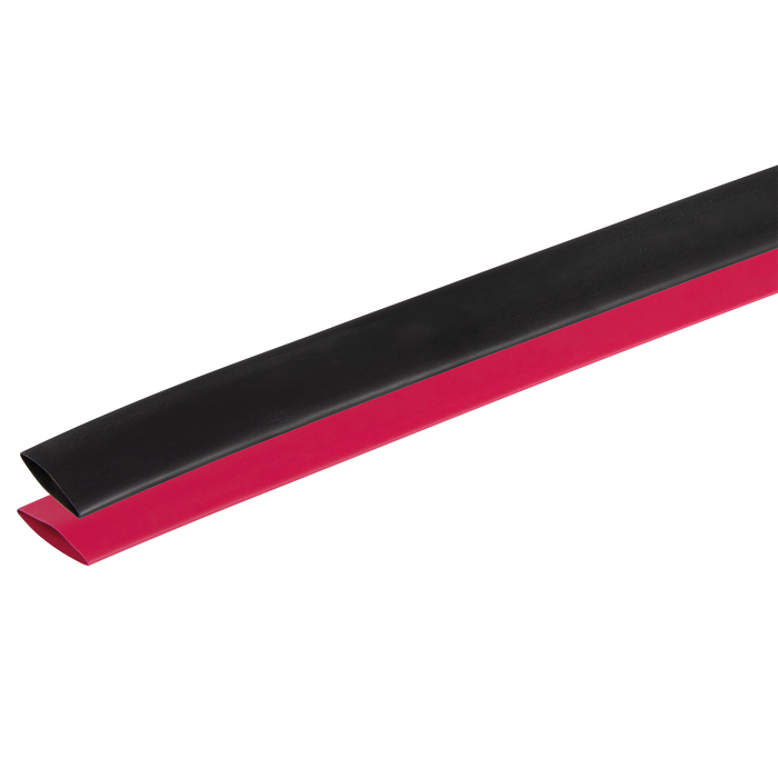 9.5-19.1Mm Id 50M Black Ul Heat Shrink