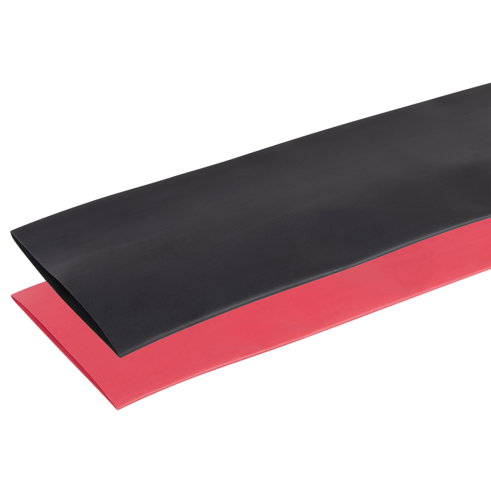 50.8-101.6Mm Id 30M Black Ul Heat Shrink