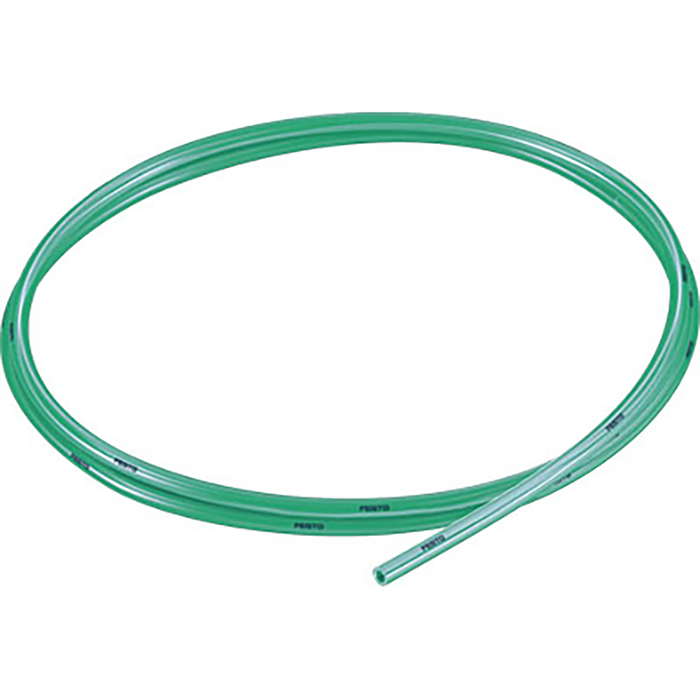 Pun-H-6X1-Si Plastic Tubing - 50 Mtr