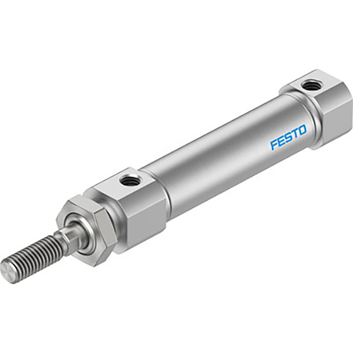 M5 Metric Round Cylinder