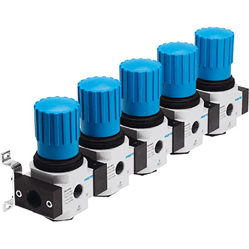 Regulator C/W Connecting Kit