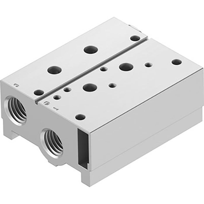 Vabm-B10-30S-G12-5-P3 Manifold Block