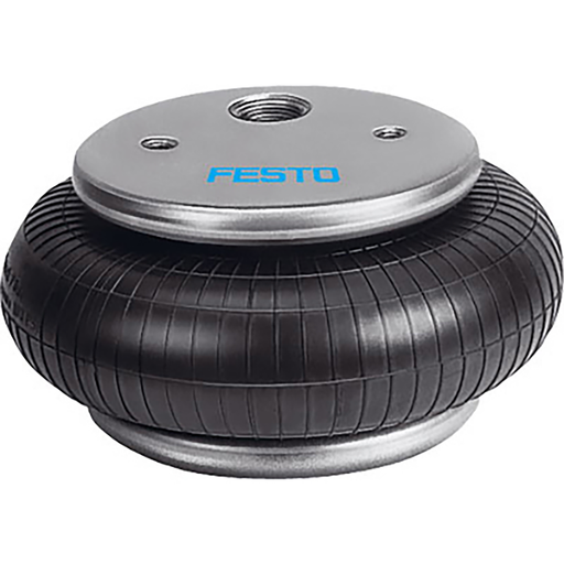 1/4" Female Bspp Bellows Cylinder