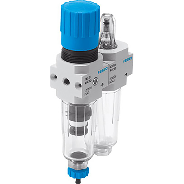 M5 Service Unit Without Threaded Connection