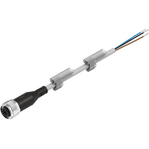 Nebu-M12G5-K-7-Le4 Connecting Cable
