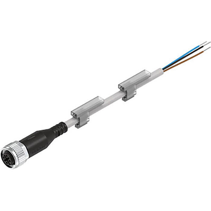 Nebu-M12G5-K-7-Le4 Connecting Cable
