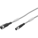 Nebu-M12G5-K-0.5-M12G4 Connecting Cable