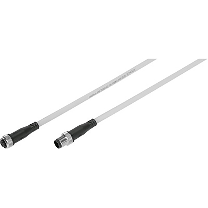 Nebu-M12G5-E-7.5-Q8N-M12G5 Conn/Cable