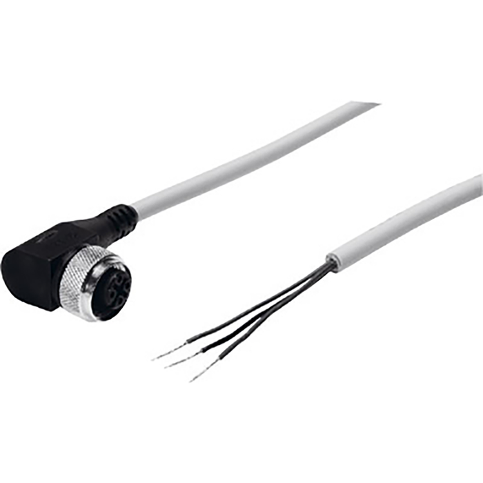 Sim-M12-3Gd-2 5-Pu Connecting Cable