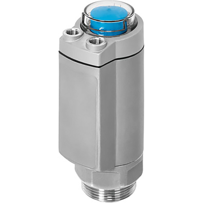 1/8" Female Bspp Piston Actuator