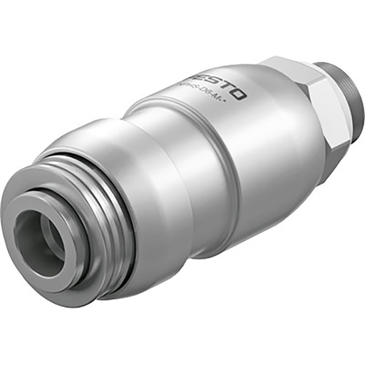 3/8" Bspp Male Coupling