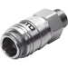 1/8" Bspp Male Coupling