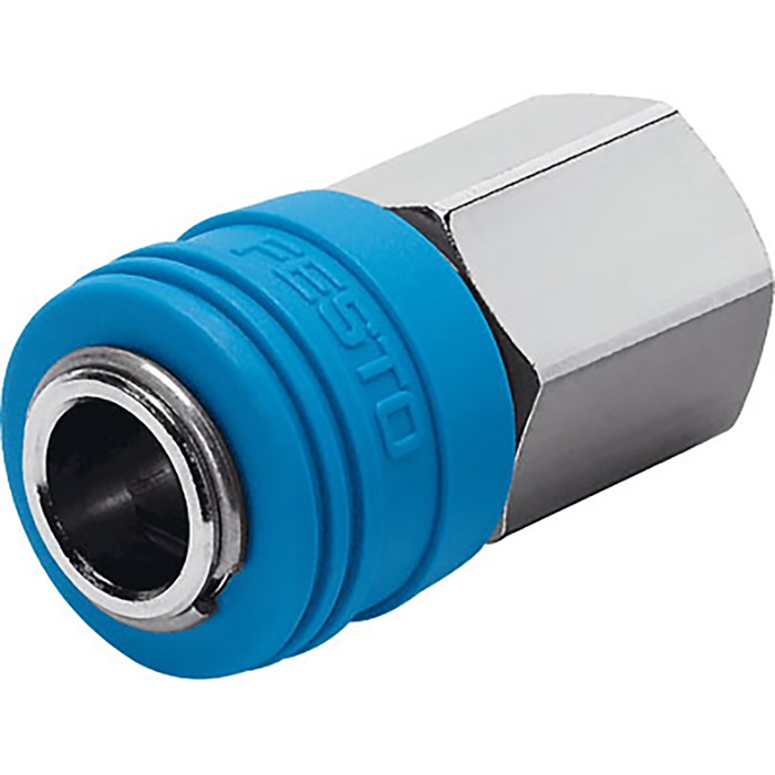 1/2" Bspp Female Coupling
