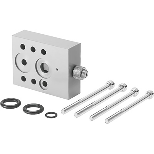 Vabs-B14-T-Fg14 Connector Plate