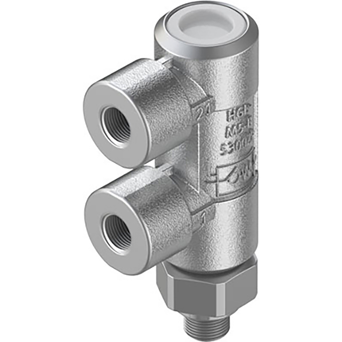Hgl-M5-B Non-Ret Valve