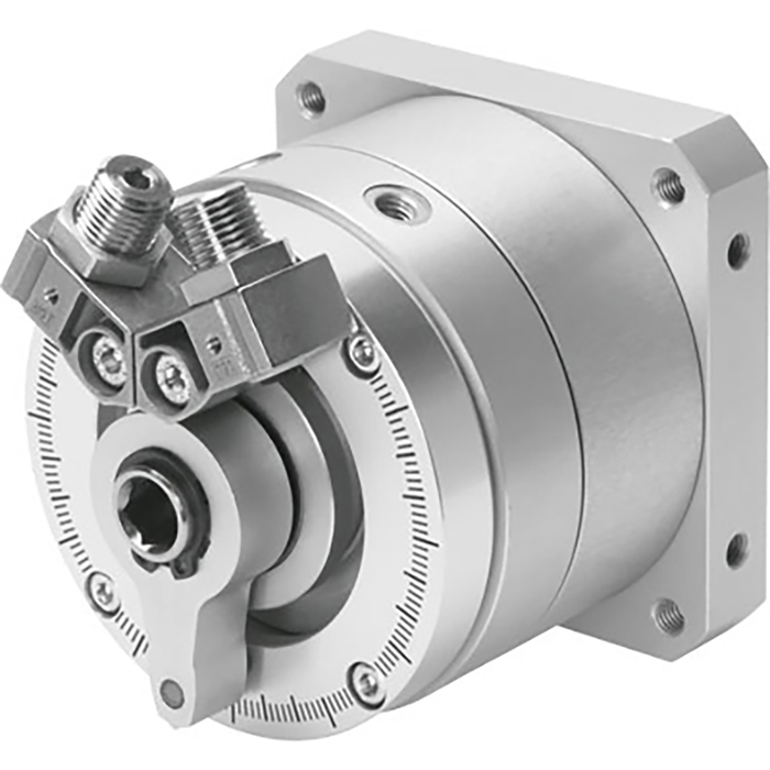 M5 Female Metric Semi-Rotary