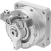 1/8" Female Bspp Semi-Rotary Drive