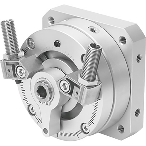 1/8" Female Bspp Semi-Rotary Drive