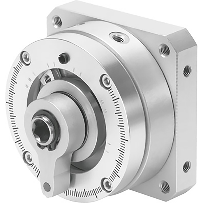 M5 Female Metric Semi-Rotary