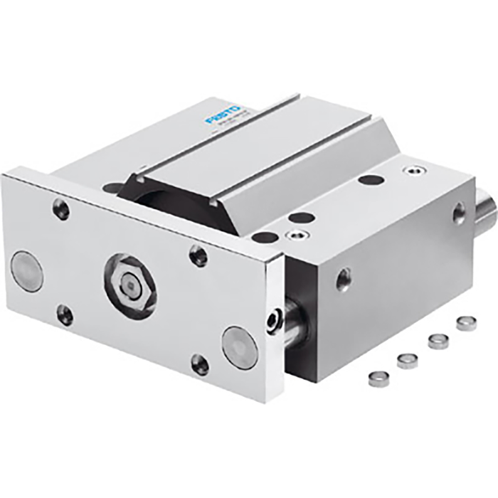 3/8" Female Bspp Guided Drive